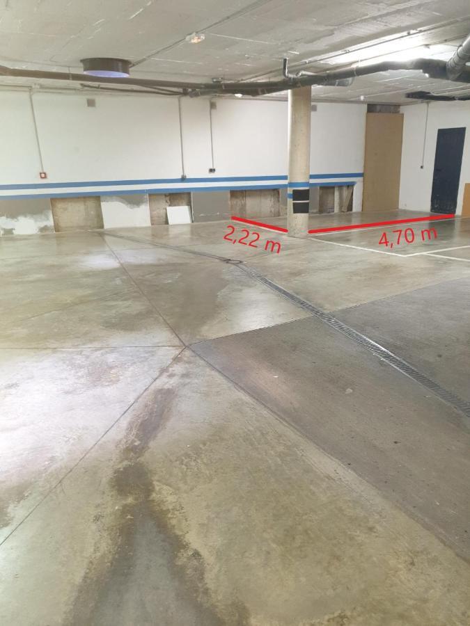 Apartamento San Julian Sevilla Dış mekan fotoğraf