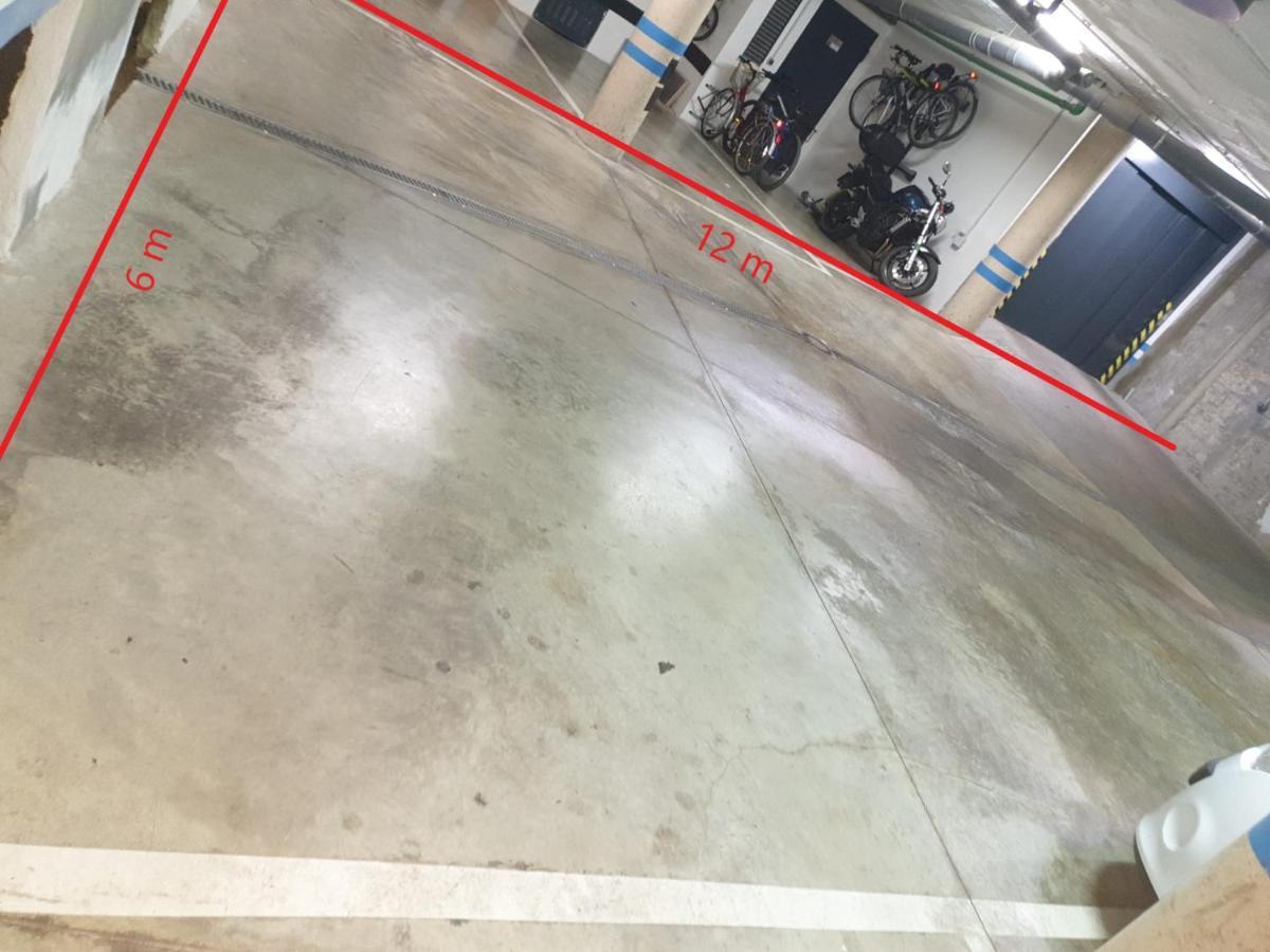 Apartamento San Julian Sevilla Dış mekan fotoğraf