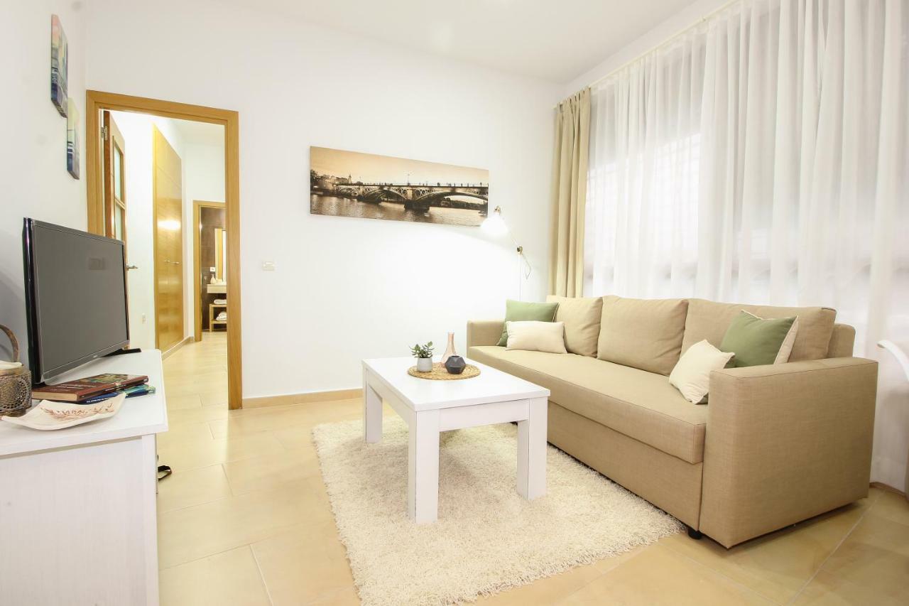 Apartamento San Julian Sevilla Dış mekan fotoğraf