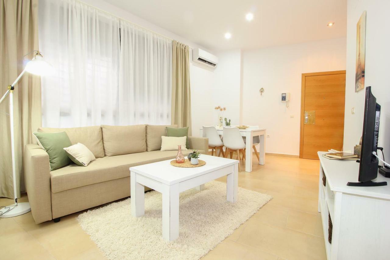 Apartamento San Julian Sevilla Dış mekan fotoğraf