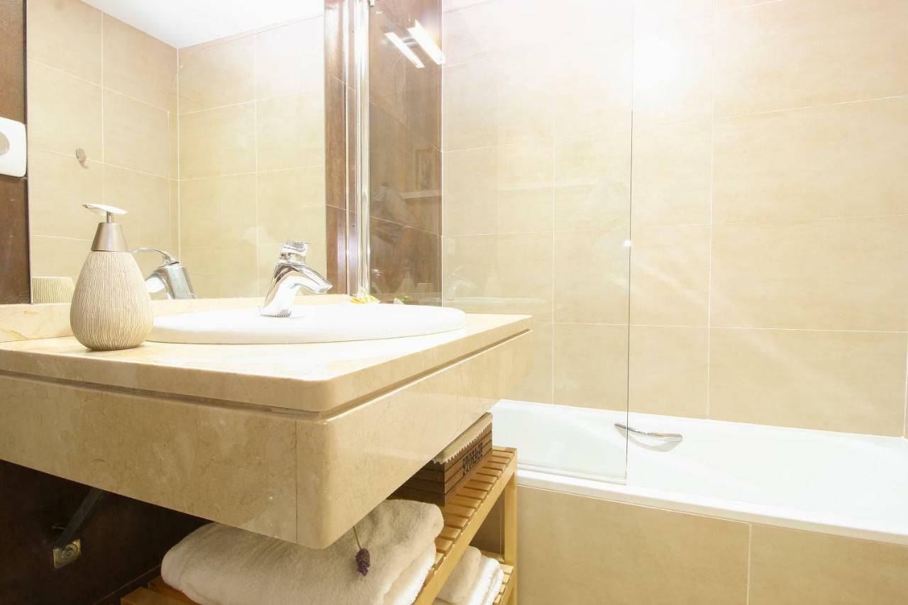 Apartamento San Julian Sevilla Dış mekan fotoğraf
