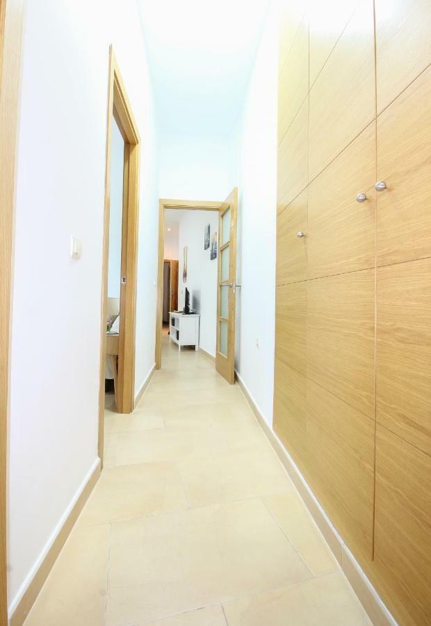 Apartamento San Julian Sevilla Dış mekan fotoğraf