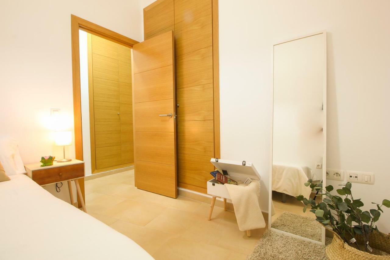 Apartamento San Julian Sevilla Dış mekan fotoğraf