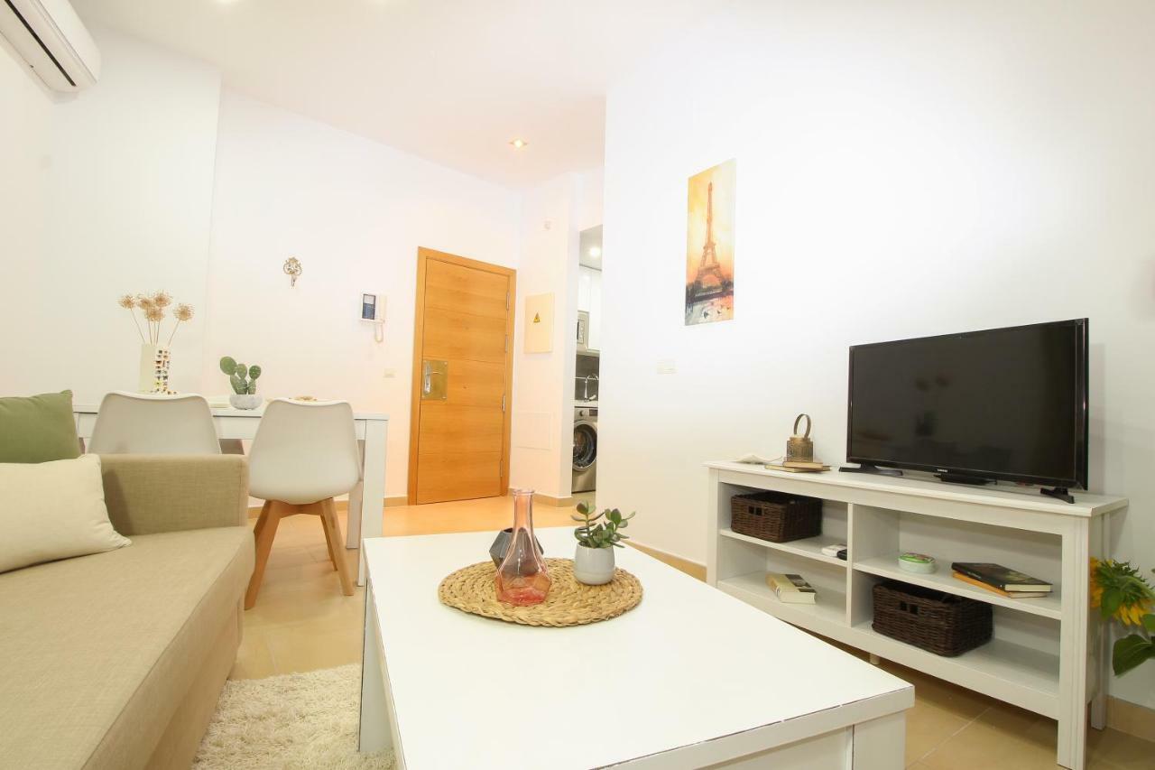 Apartamento San Julian Sevilla Dış mekan fotoğraf