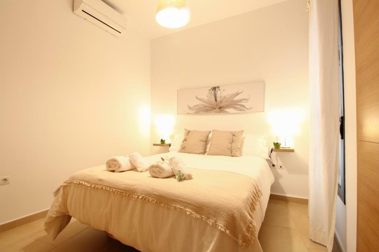 Apartamento San Julian Sevilla Dış mekan fotoğraf