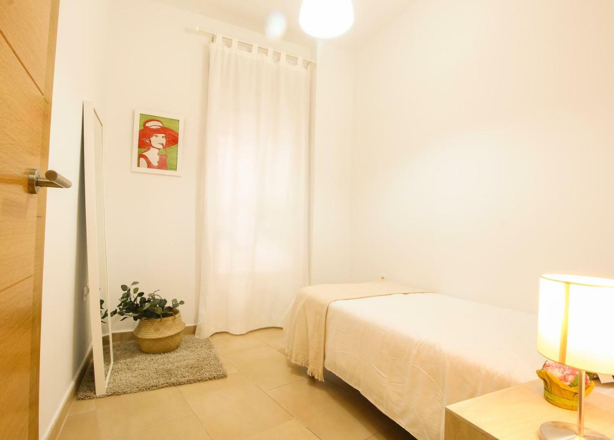 Apartamento San Julian Sevilla Dış mekan fotoğraf