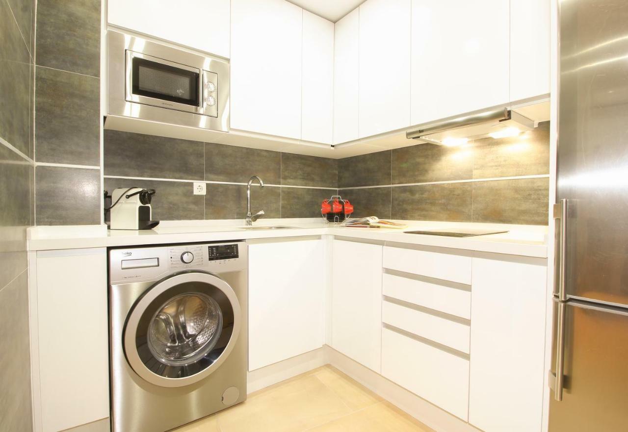 Apartamento San Julian Sevilla Dış mekan fotoğraf
