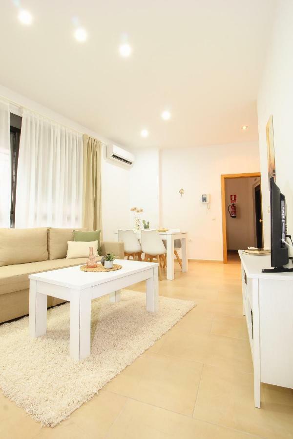 Apartamento San Julian Sevilla Dış mekan fotoğraf