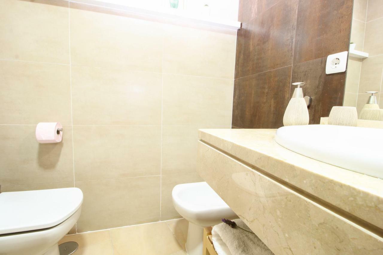 Apartamento San Julian Sevilla Dış mekan fotoğraf