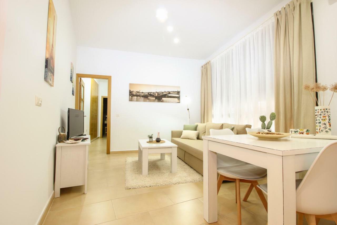 Apartamento San Julian Sevilla Dış mekan fotoğraf