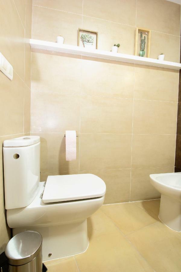 Apartamento San Julian Sevilla Dış mekan fotoğraf