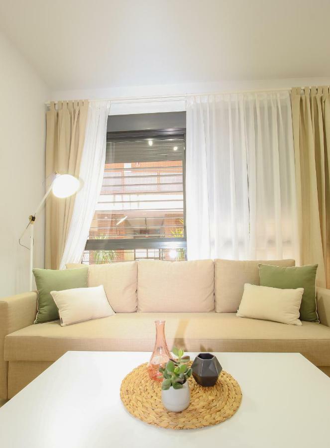Apartamento San Julian Sevilla Dış mekan fotoğraf