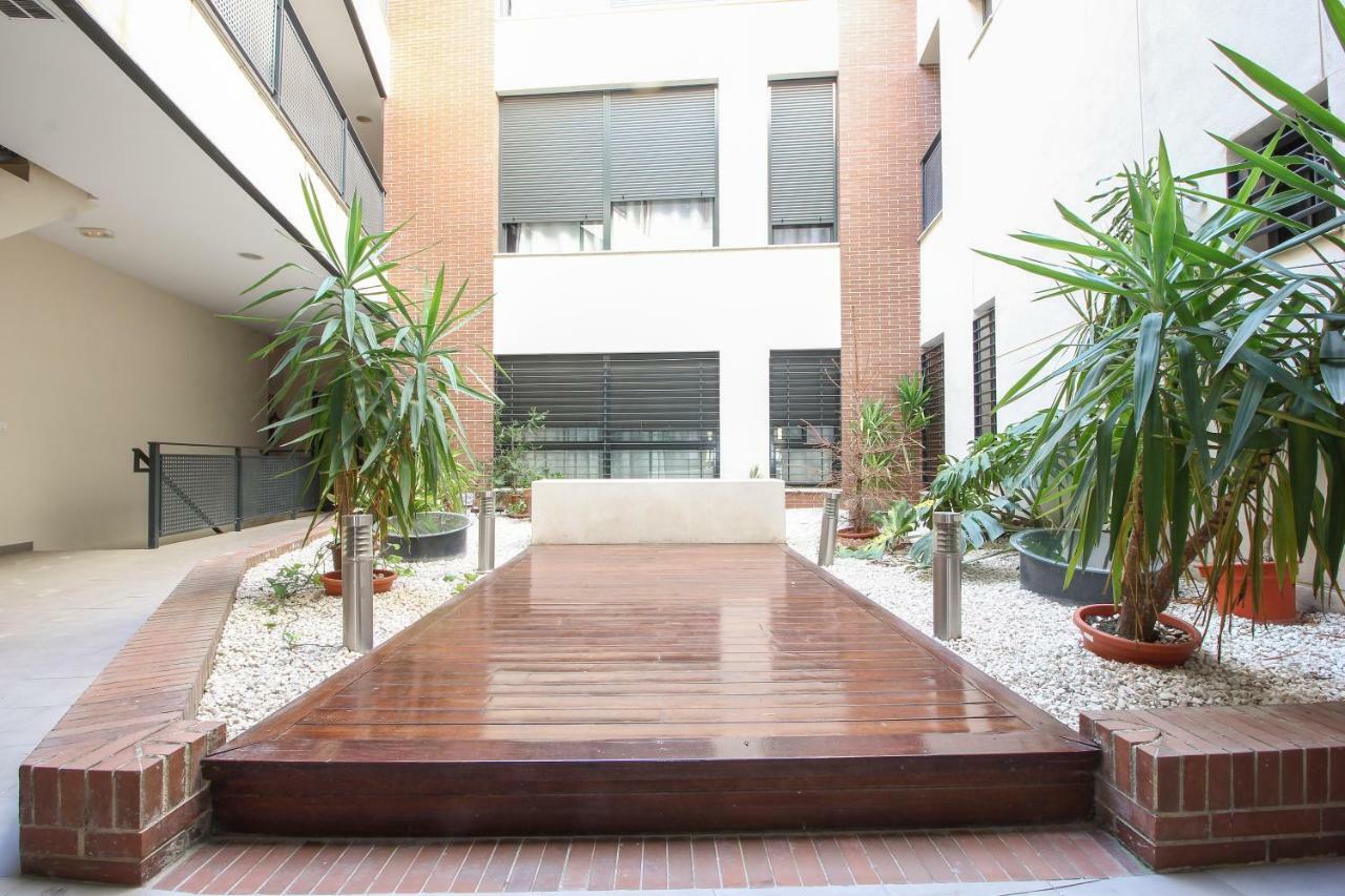 Apartamento San Julian Sevilla Dış mekan fotoğraf