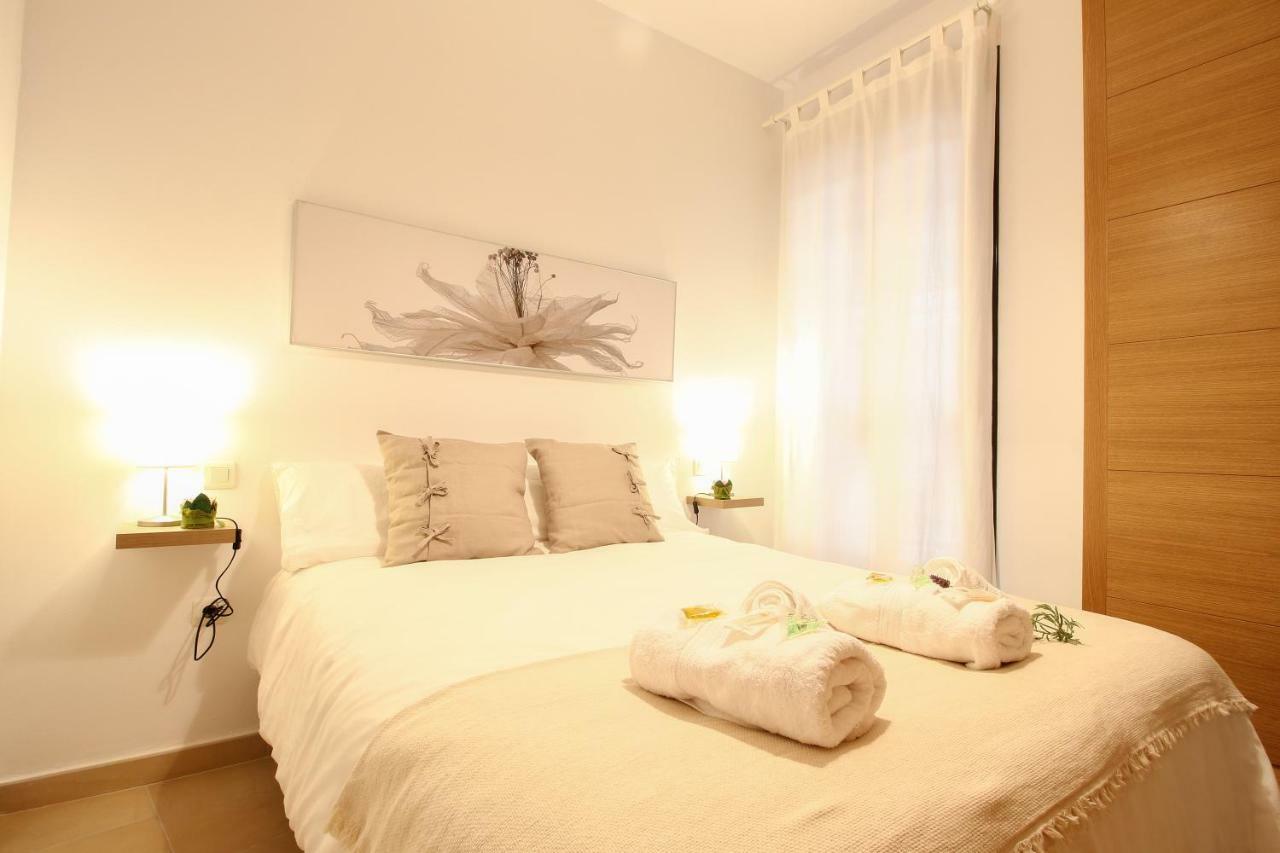 Apartamento San Julian Sevilla Dış mekan fotoğraf