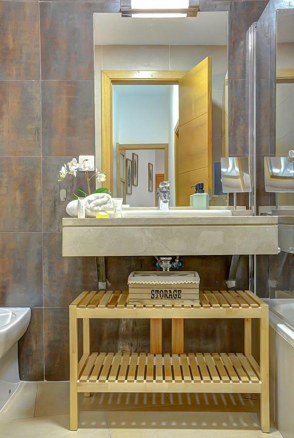 Apartamento San Julian Sevilla Dış mekan fotoğraf