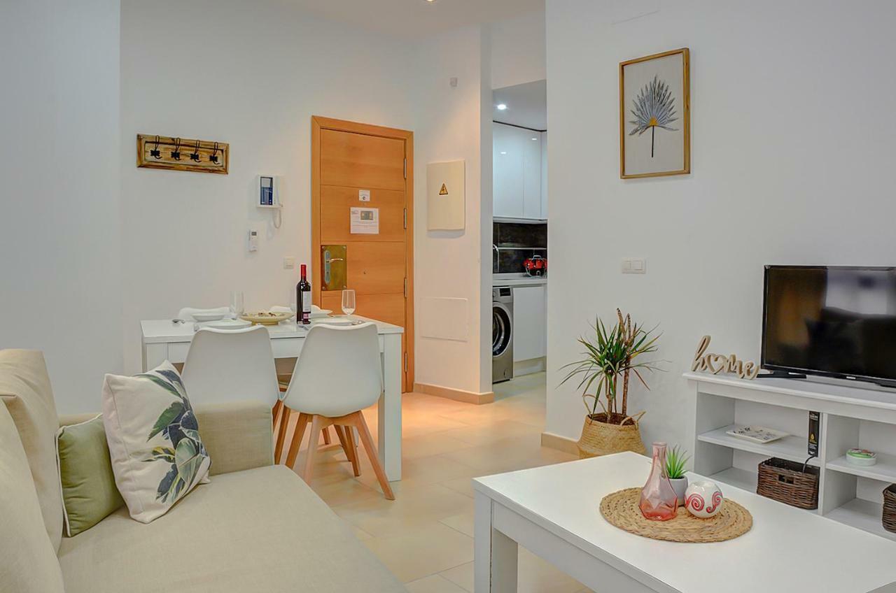 Apartamento San Julian Sevilla Dış mekan fotoğraf