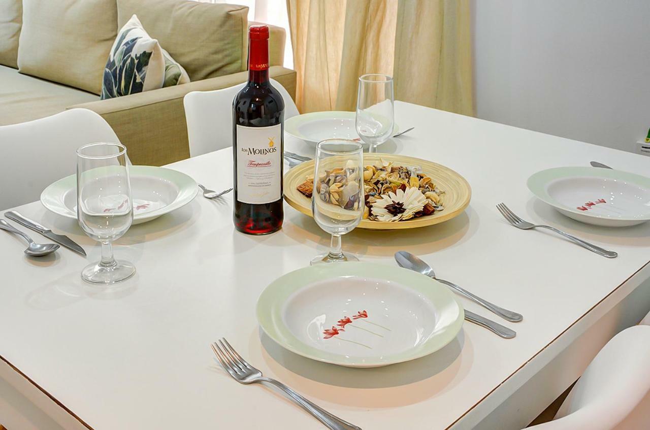 Apartamento San Julian Sevilla Dış mekan fotoğraf