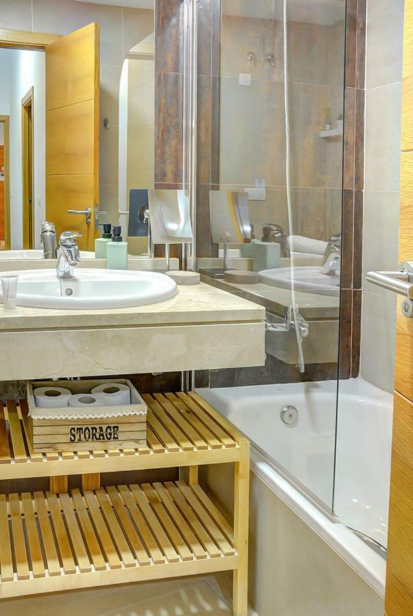 Apartamento San Julian Sevilla Dış mekan fotoğraf