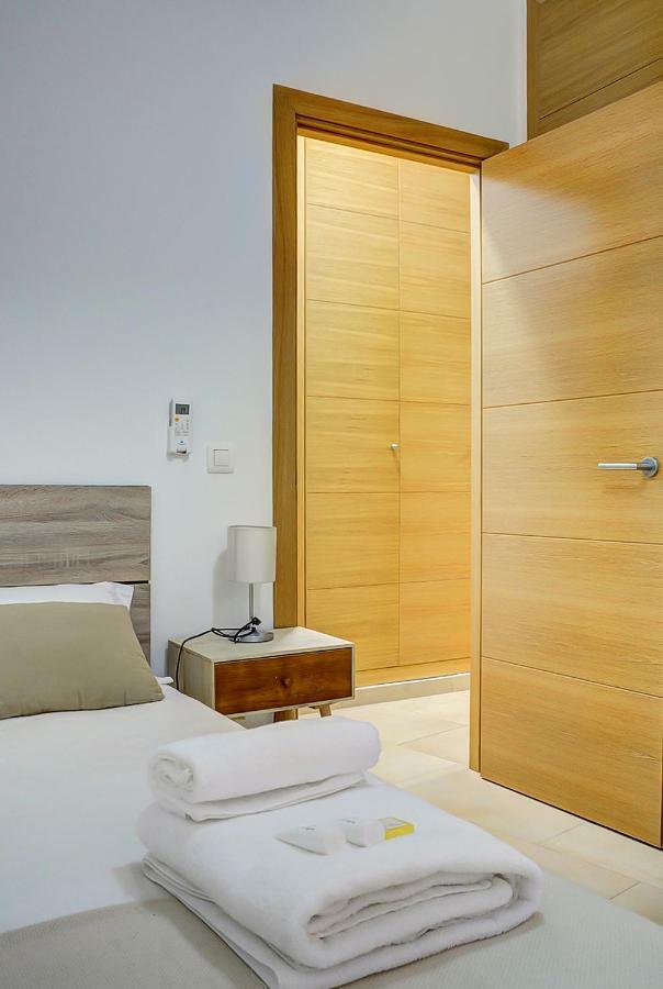 Apartamento San Julian Sevilla Dış mekan fotoğraf