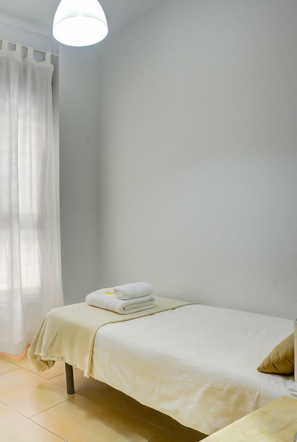 Apartamento San Julian Sevilla Dış mekan fotoğraf
