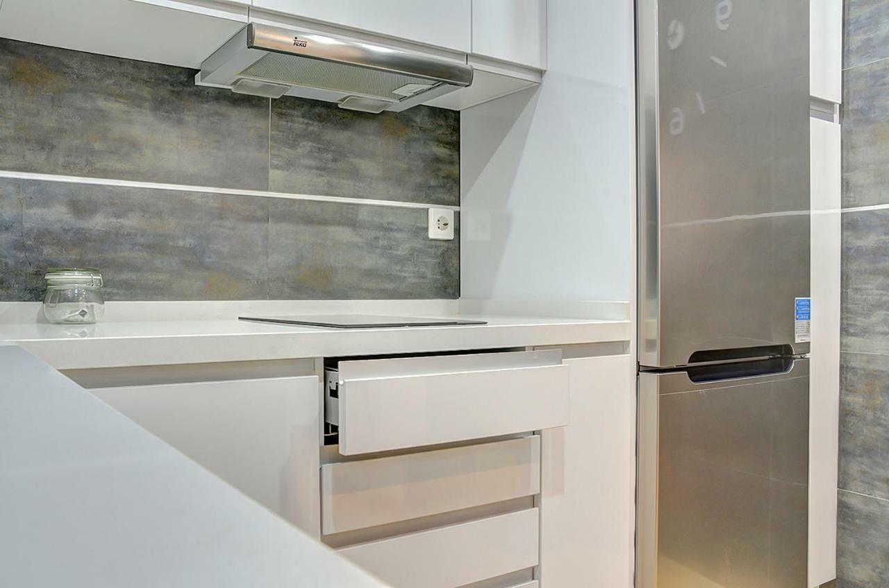 Apartamento San Julian Sevilla Dış mekan fotoğraf