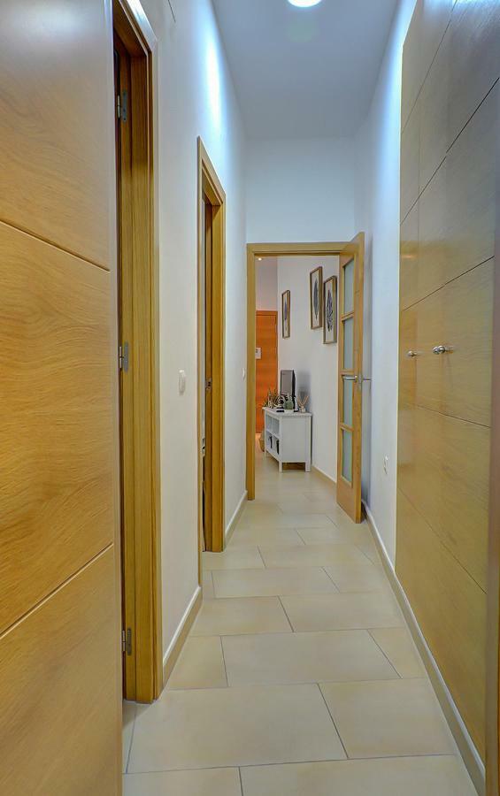 Apartamento San Julian Sevilla Dış mekan fotoğraf