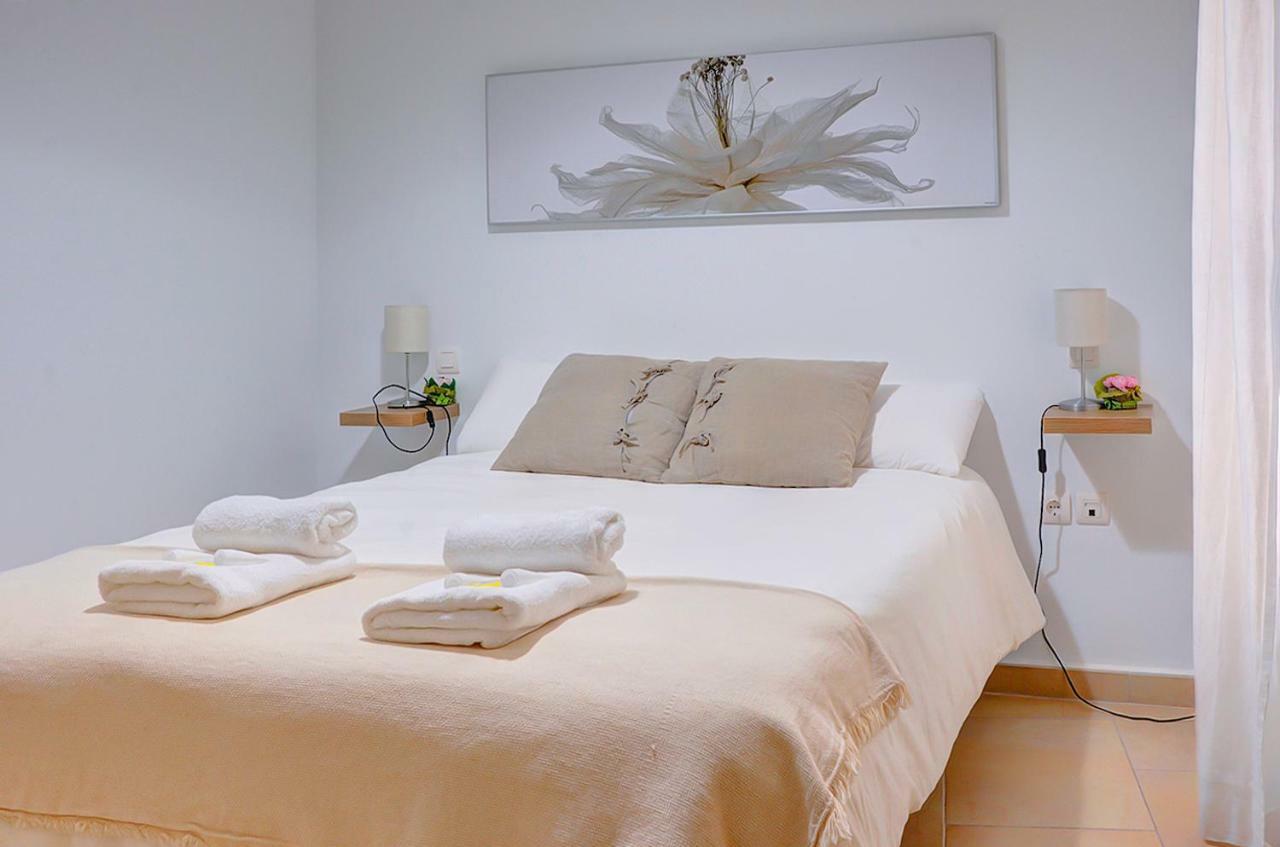 Apartamento San Julian Sevilla Dış mekan fotoğraf