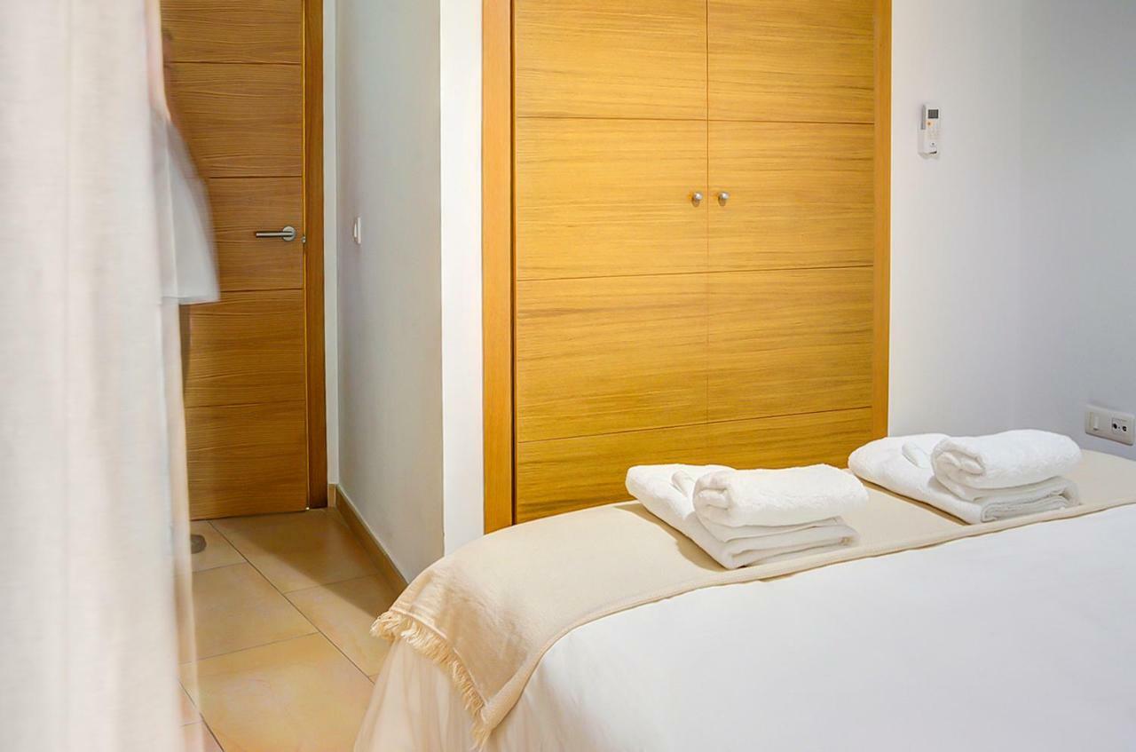 Apartamento San Julian Sevilla Dış mekan fotoğraf